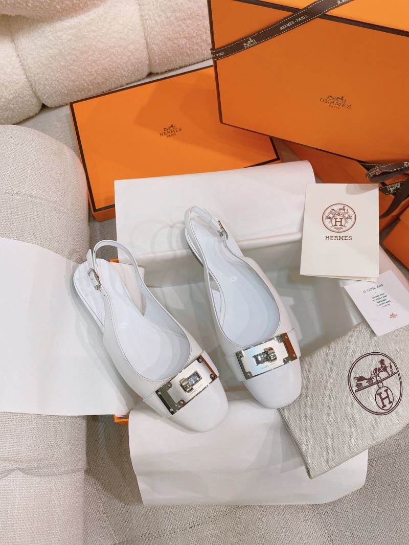 Hermes Sandals